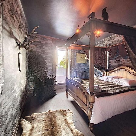 Apartmán Logement Unique Inspire De Game Of Thrones Au Coeur De Colmar Exteriér fotografie