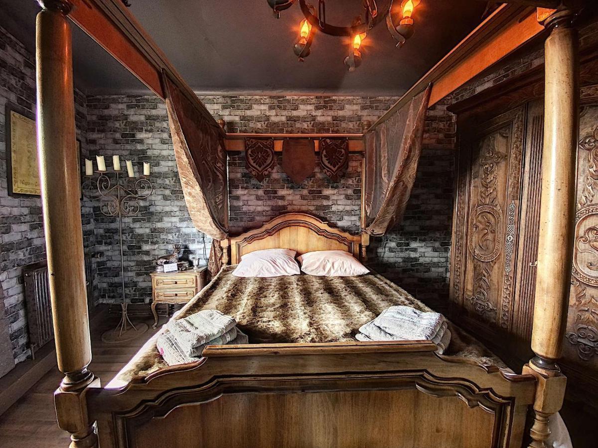 Apartmán Logement Unique Inspire De Game Of Thrones Au Coeur De Colmar Exteriér fotografie